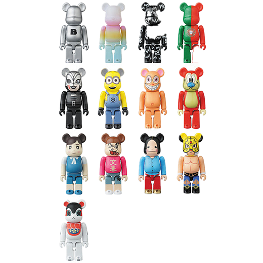 BE@RBRICK SERIES 34