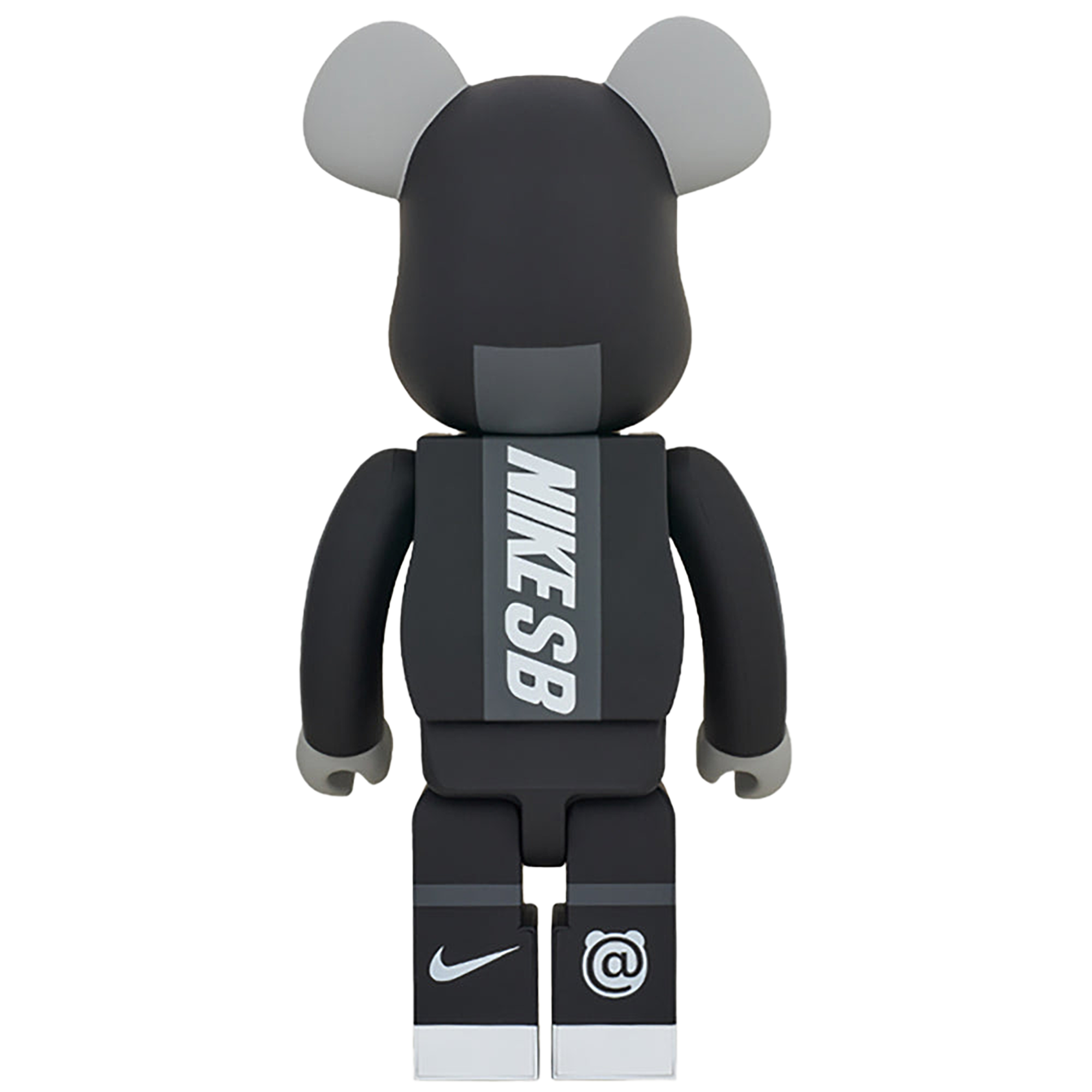 BE@RBRICK NIKE SB BLACK 1000％