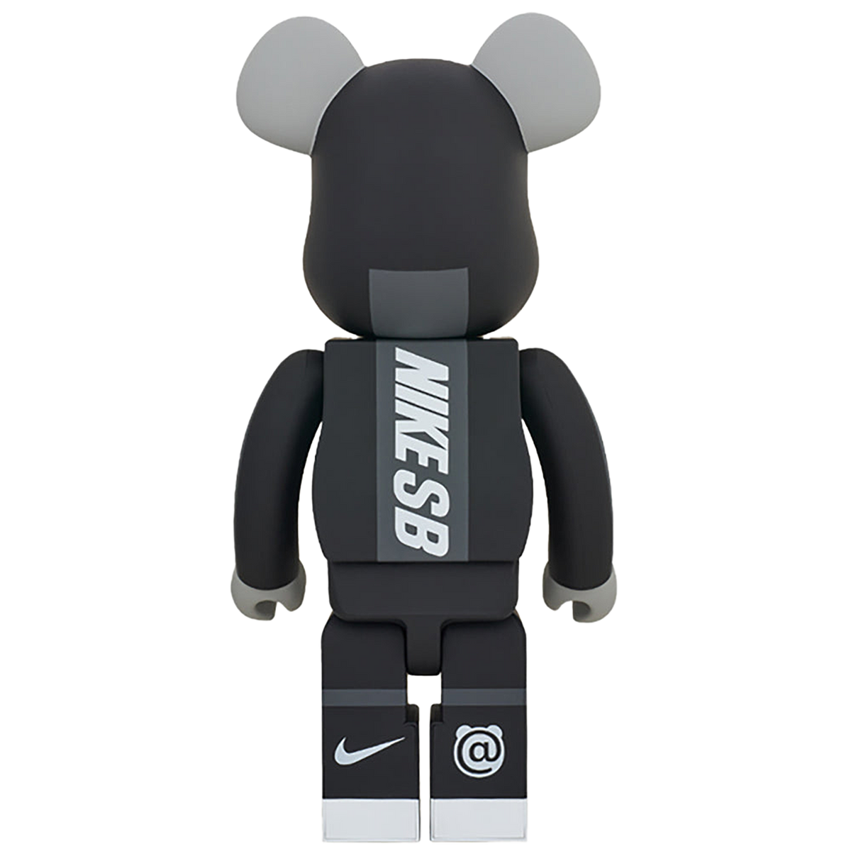 BE@RBRICK NIKE SB BLACK 1000％