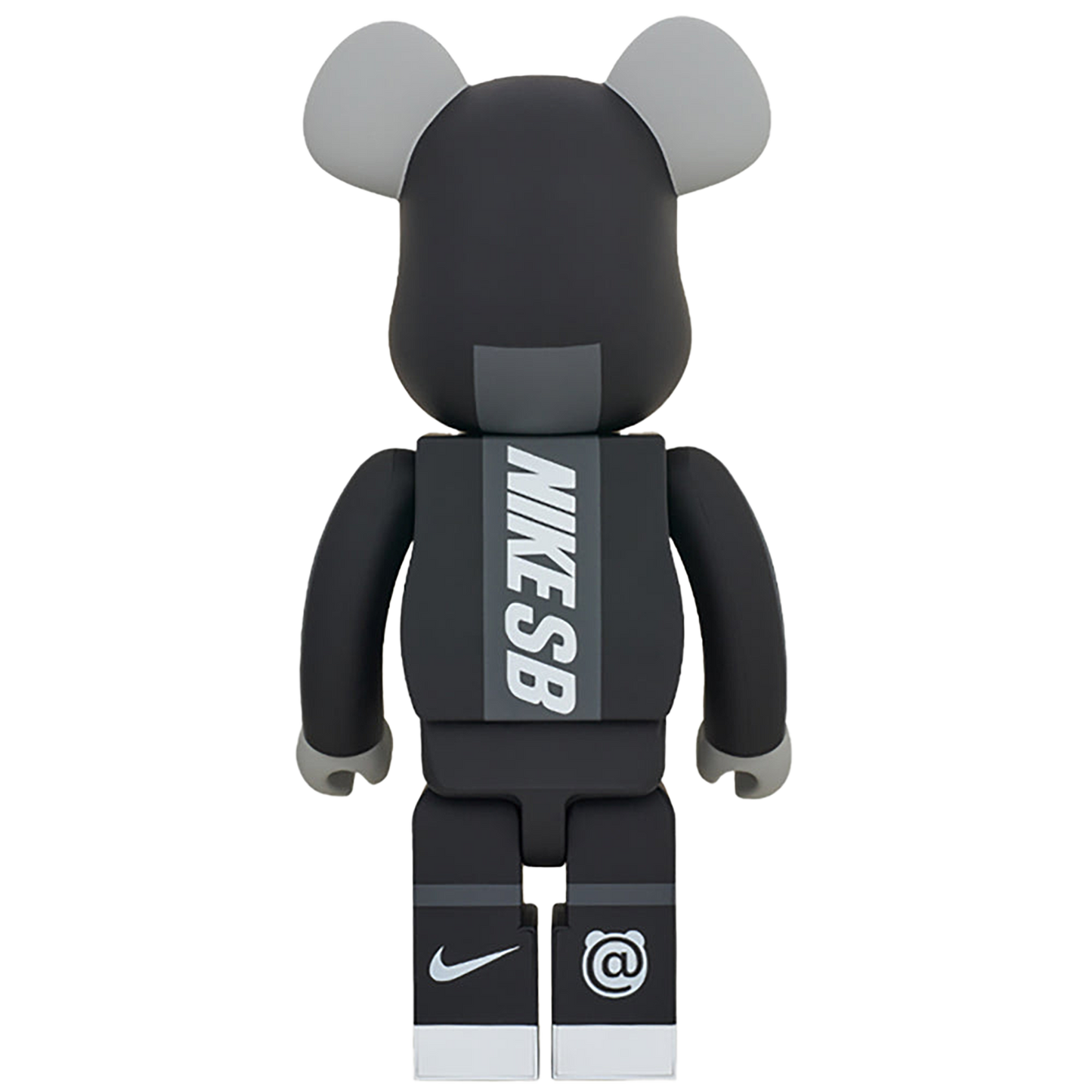 BE@RBRICK NIKE SB BLACK 1000％