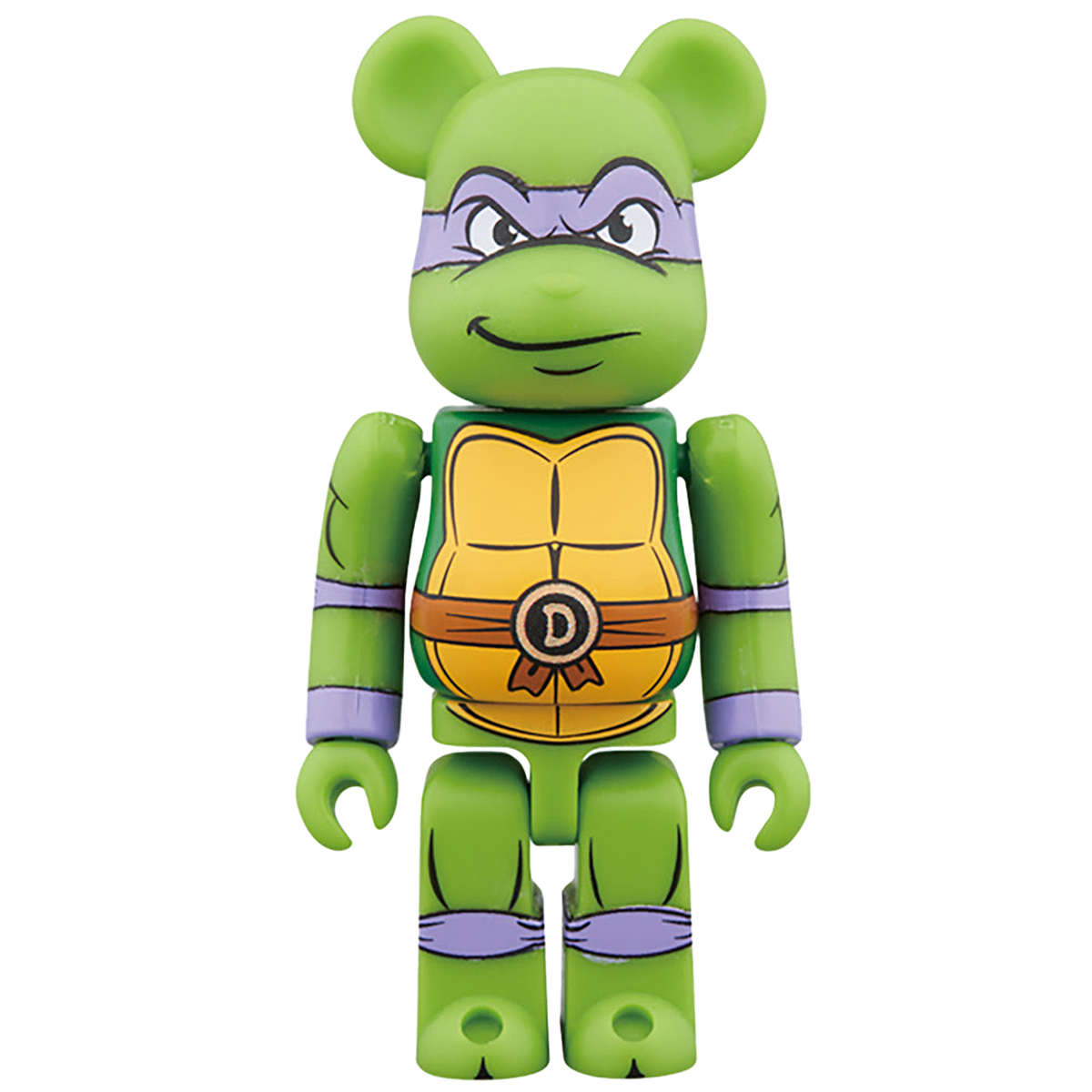 BE@RBRICK DONATELLO 100％ & 400％