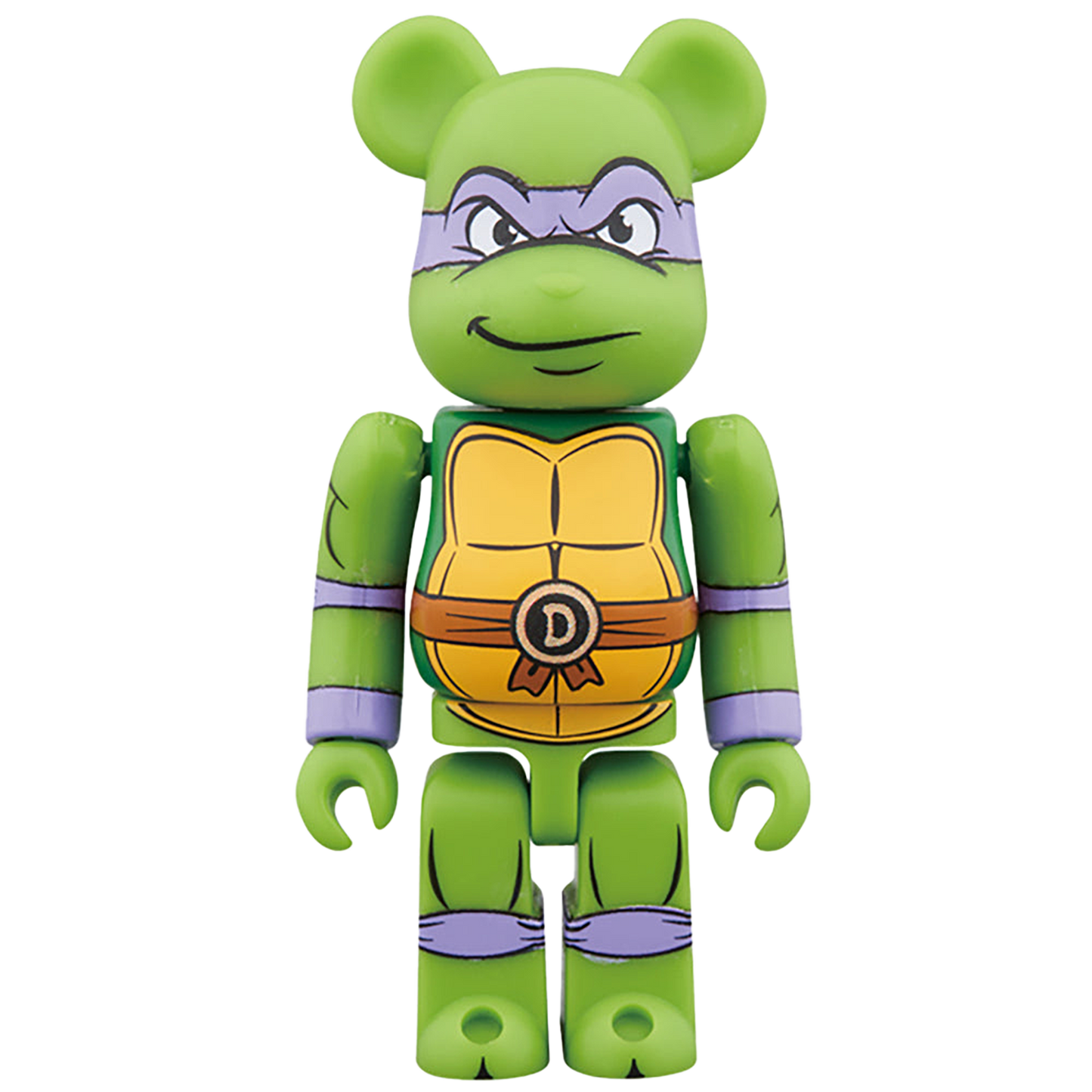 BE@RBRICK DONATELLO 100％ & 400％