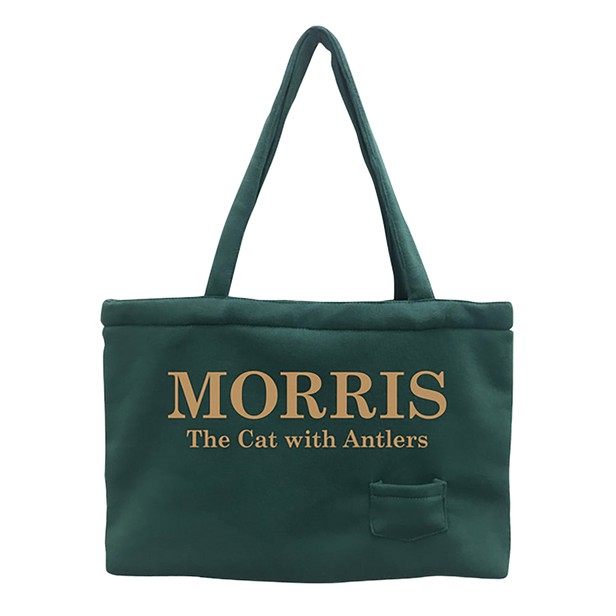 つのがはえた猫「MORRIS」 限定VAGフィギュア ＆ トート nanacoカード付き【300nanacoポイント付き
