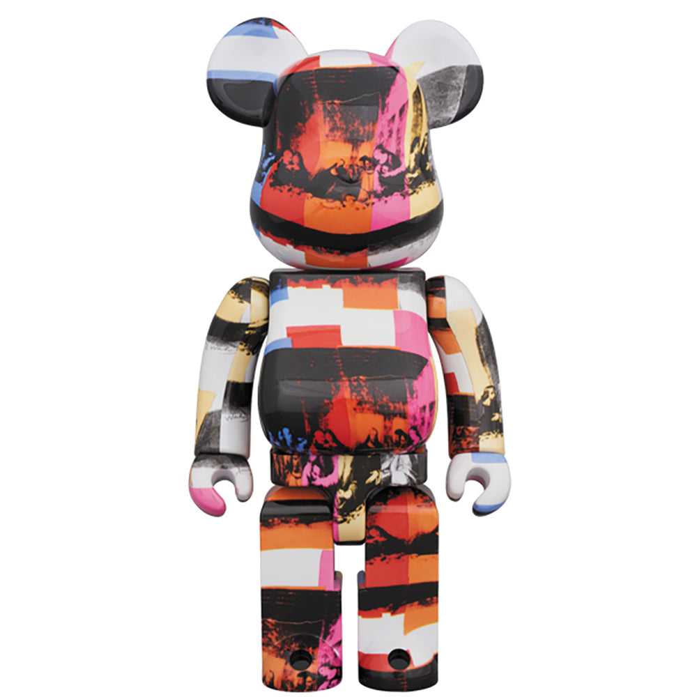 BE@RBRICK ANDY WARHOL The Last Supper 100％ & 400％_2