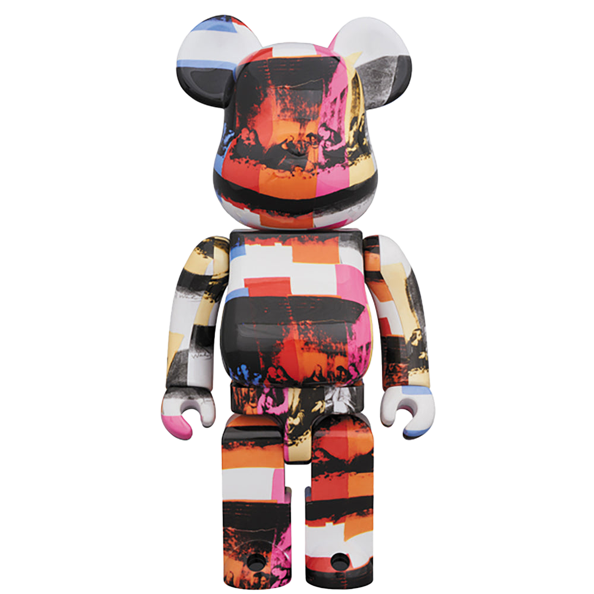 BE@RBRICK ANDY WARHOL The Last Supper 100％ & 400％
