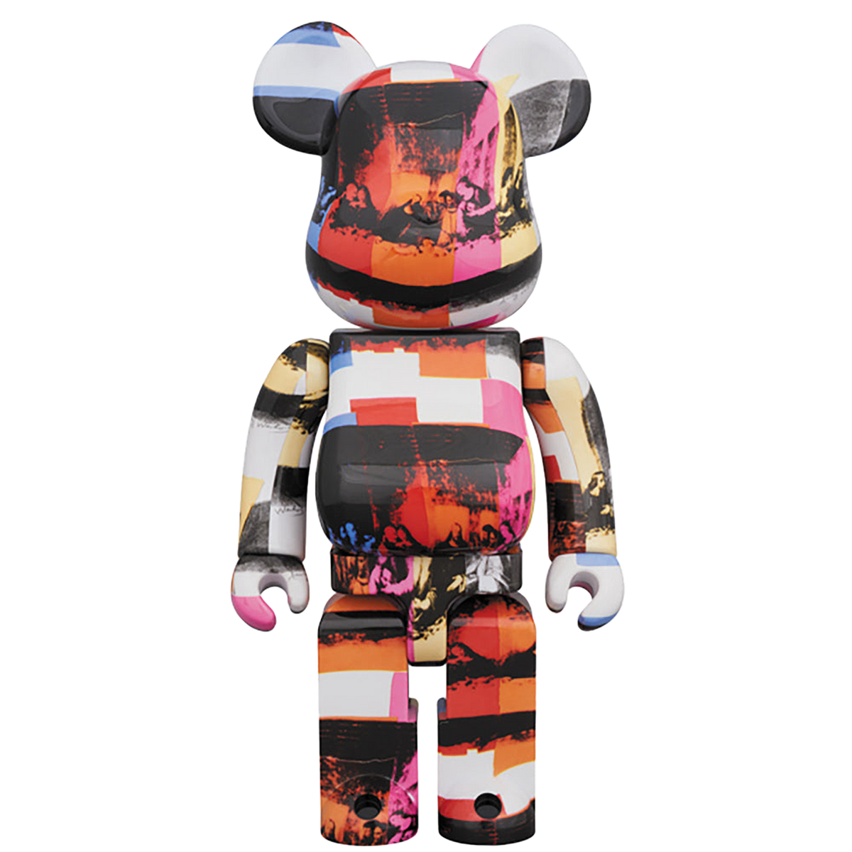 BE@RBRICK ANDY WARHOL The Last Supper 100％ & 400％
