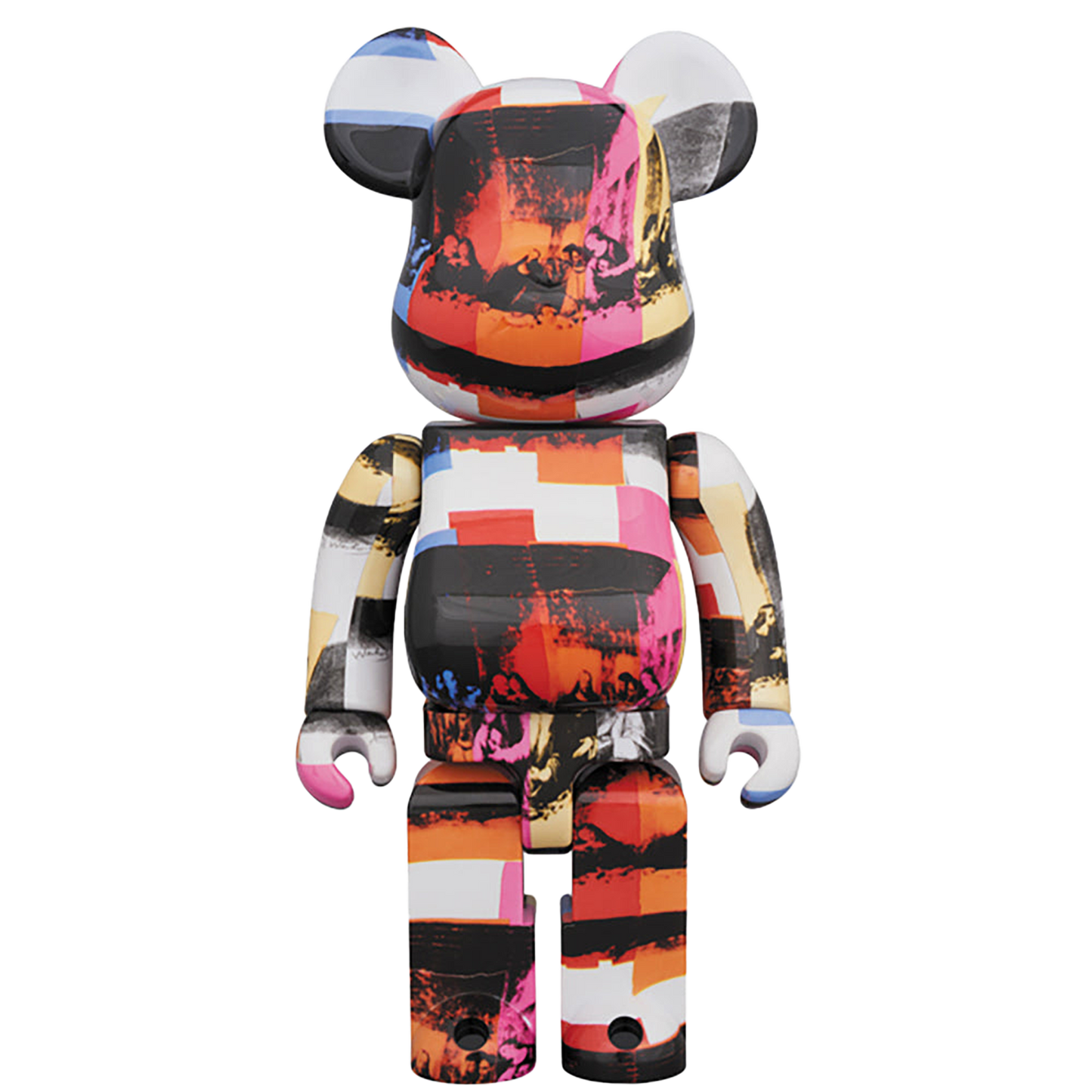 BE@RBRICK ANDY WARHOL The Last Supper 100％ & 400％