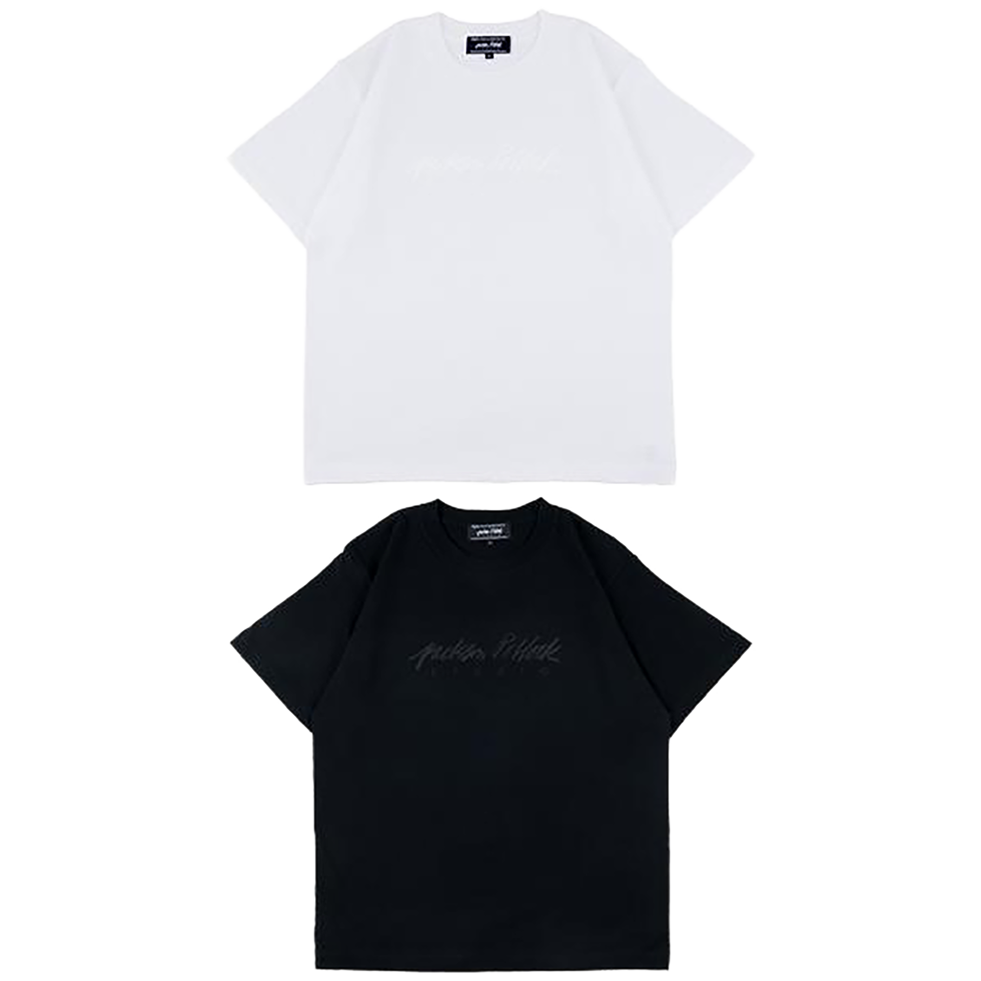 LOGO TEE 01 “Jackson Pollock Studio”