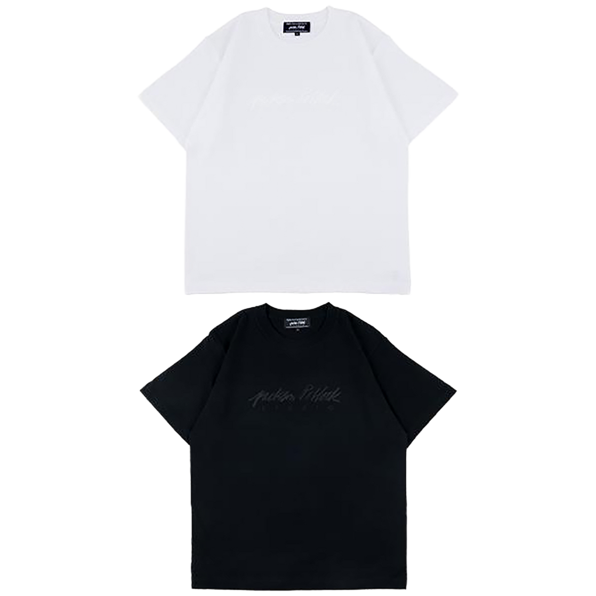 LOGO TEE 01 “Jackson Pollock Studio”