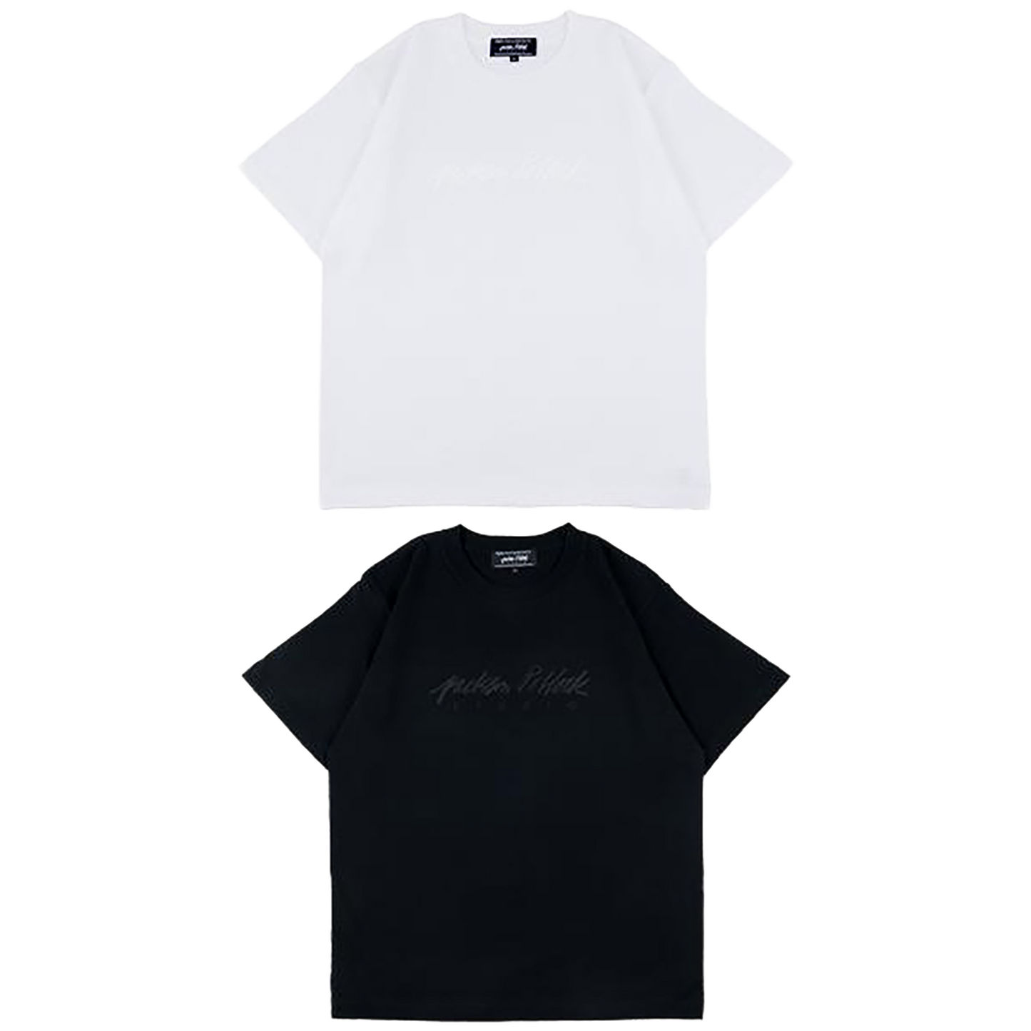 LOGO TEE 01 “Jackson Pollock Studio”