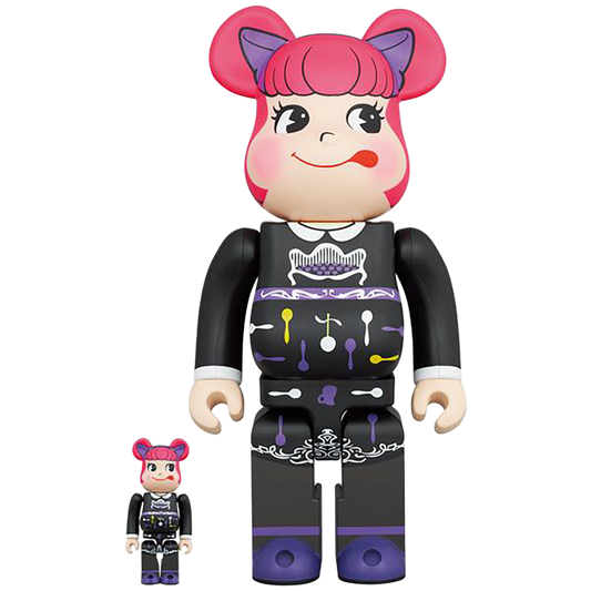 BE@RBRICK 安娜苏 × 佩科拉 100% & 400%