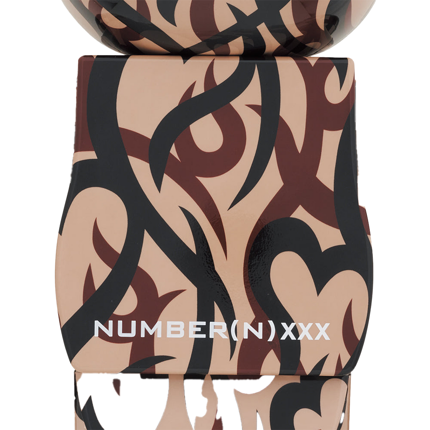 BE@RBRICK NUMBER(N)XXX 1000％