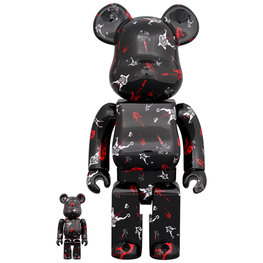 BE@RBRICK BUCK-TICK Hisashi Imai 100％ & 400％