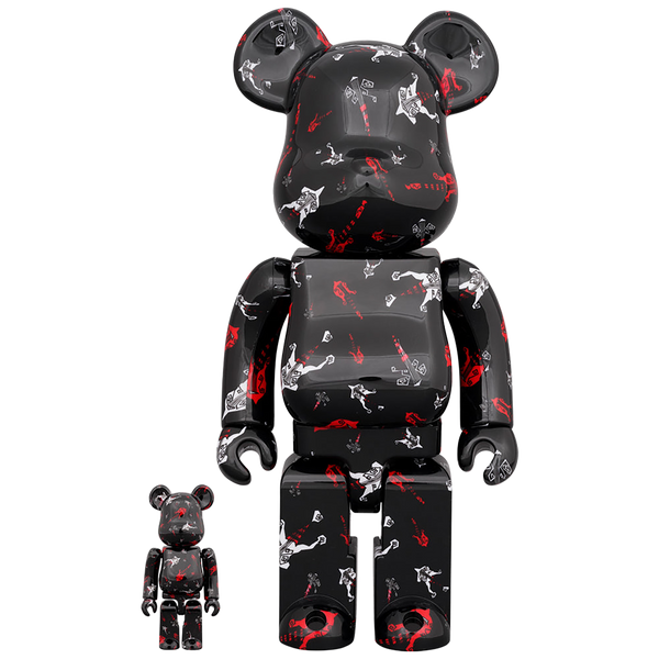 BE@RBRICK BUCK-TICK 今井寿 100% & 400% | MEDICOM TOY OFFICIAL STORE BE@RBRICK BUCK-TICK 今井寿 100% & 400% | MEDICOM TOY OFFICIAL STORE