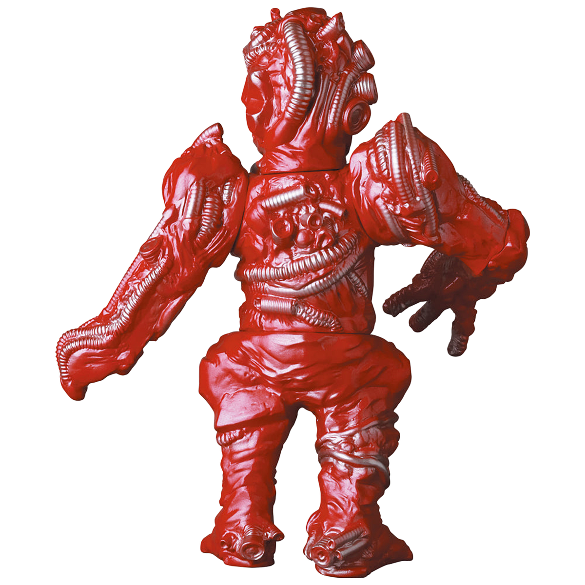 UNBOX TETSUO Metallic Red