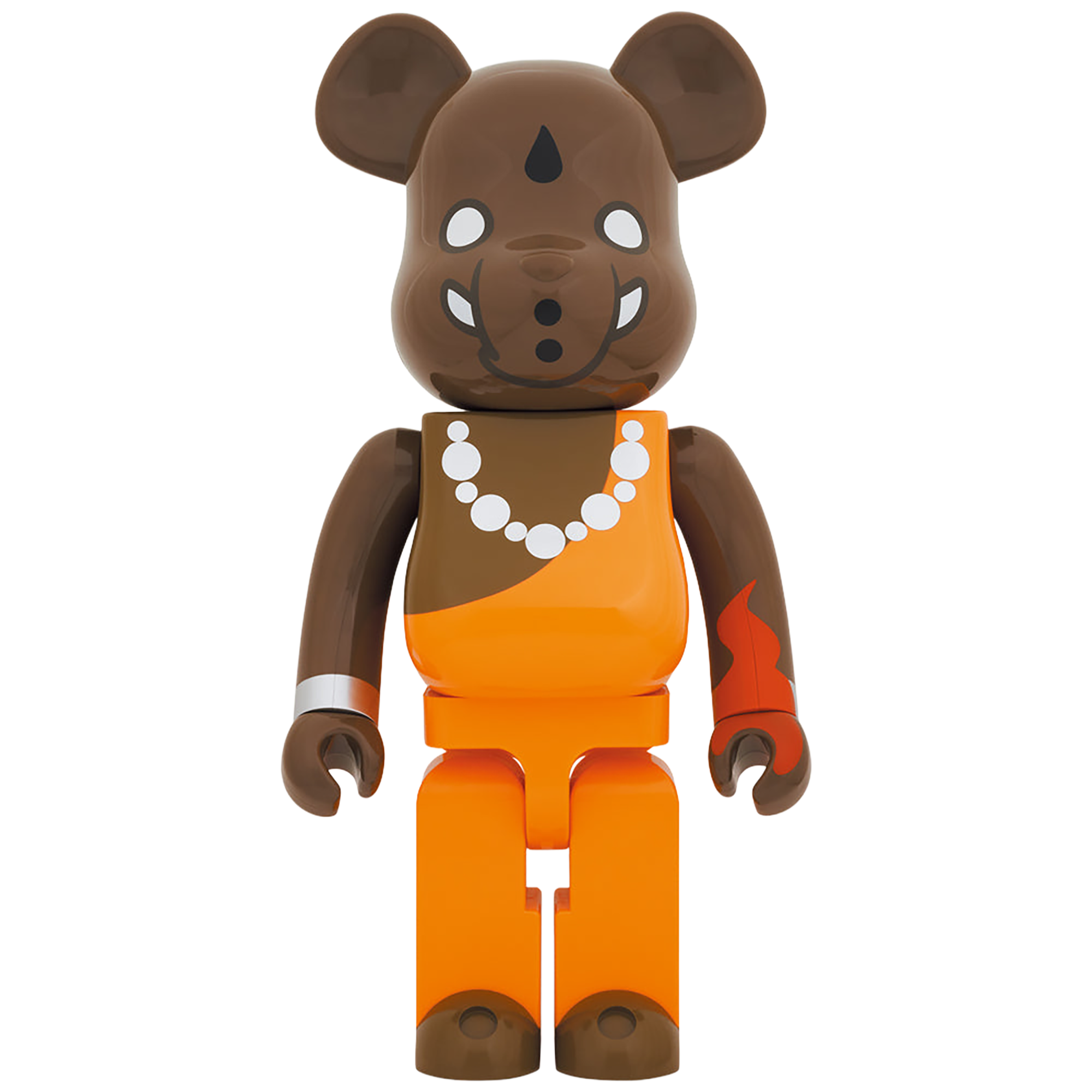 BE@RBRICK BRAHMAN ELEPHANT YELLOW 1000％《Planned to be shipped in late May 2023 / the order period is until November 10》