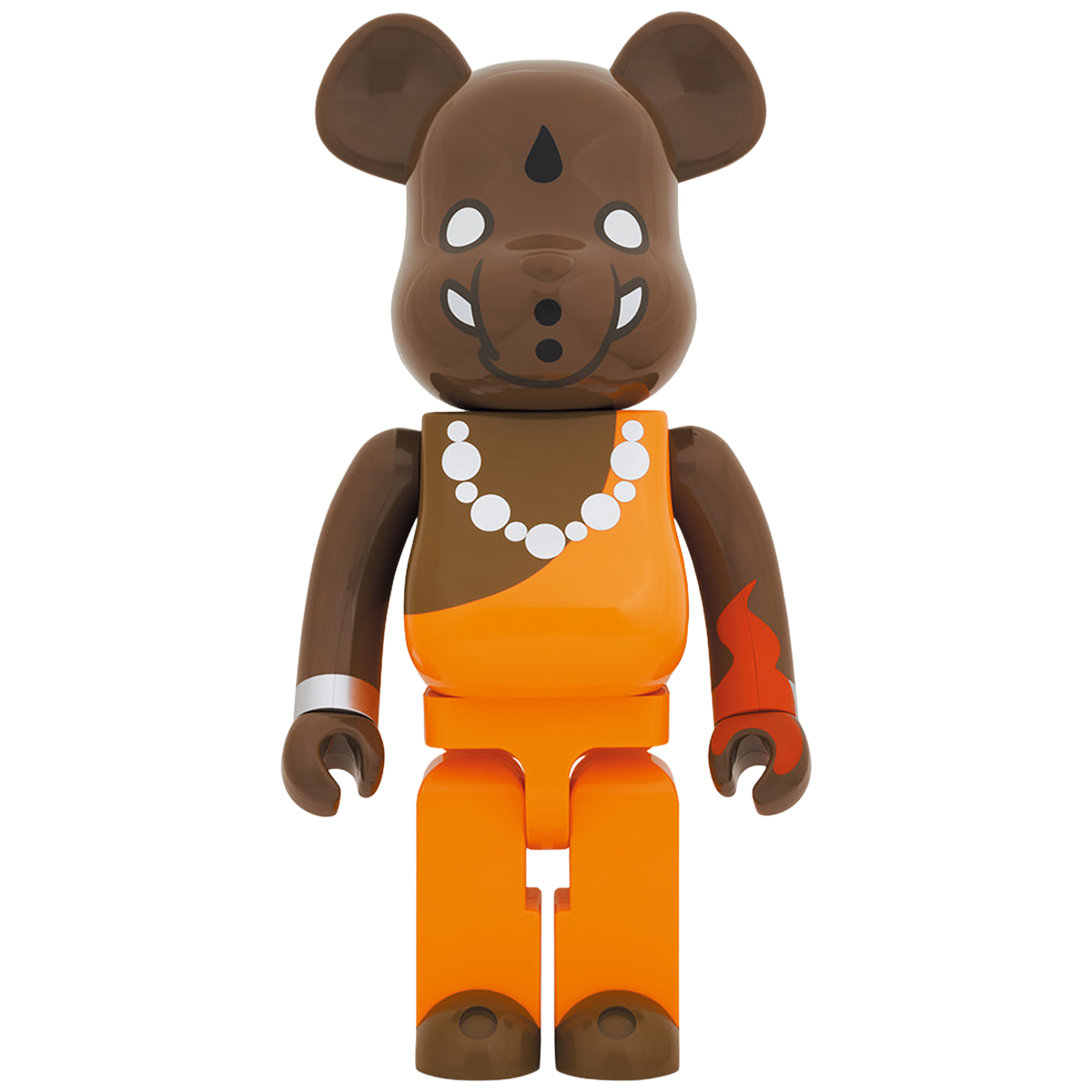 BE@RBRICK BRAHMAN ELEPHANT YELLOW 1000％《Planned to be shipped in late May 2023 / the order period is until November 10》