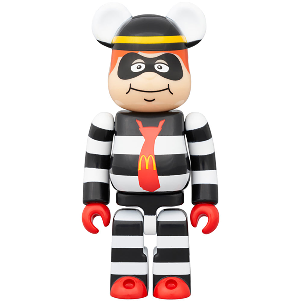 ゴジラVSマクドナルド BE@RBRICK 150％ 4体セット_3
