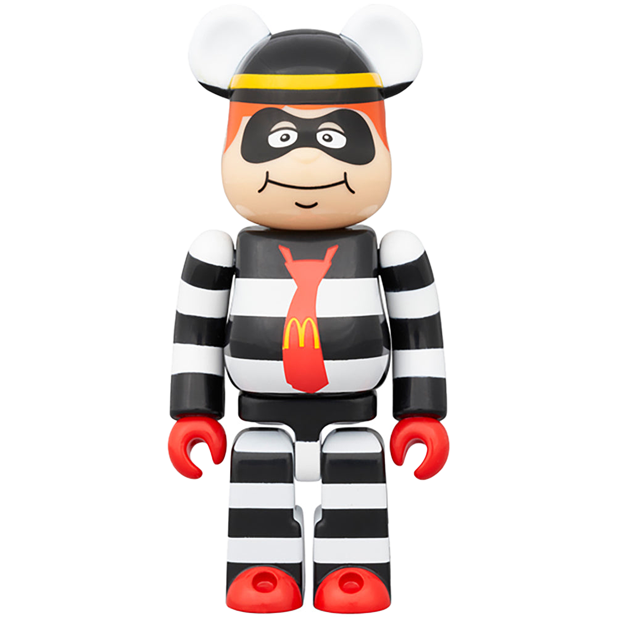 ゴジラVSマクドナルド BE@RBRICK 150％ 4体セット