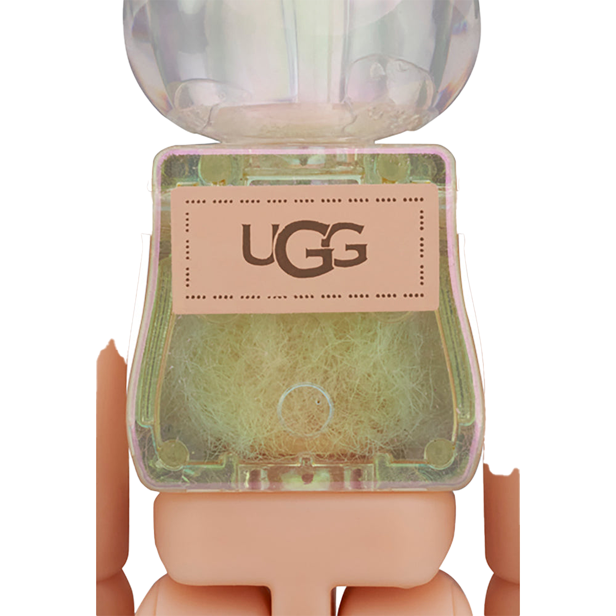 BE@RBRICK UGG(R) 2024 100％