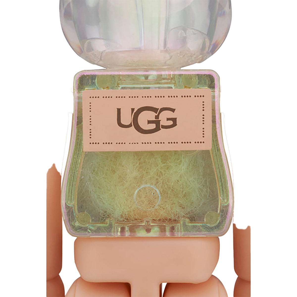 BE@RBRICK UGG(R) 2024 100％