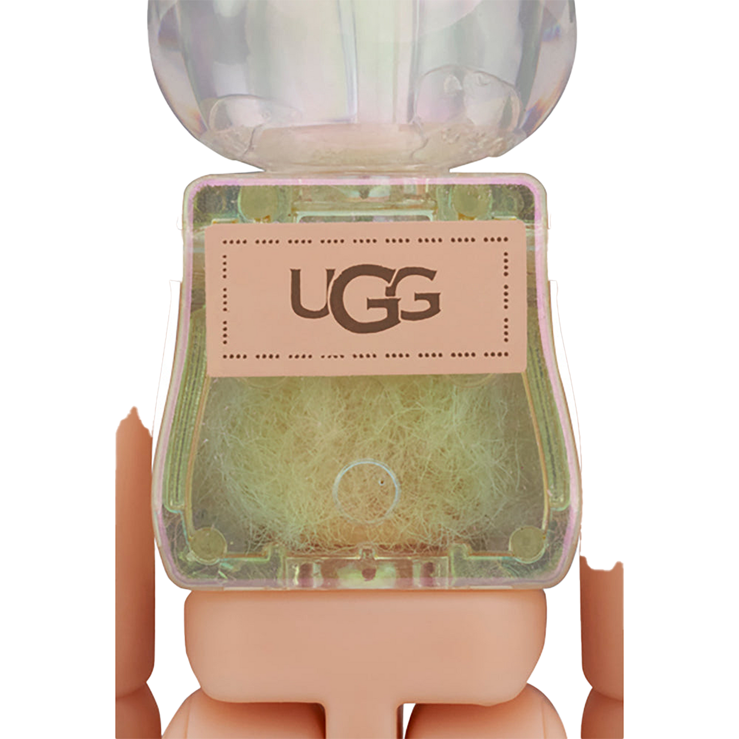 BE@RBRICK UGG(R) 2024 100％