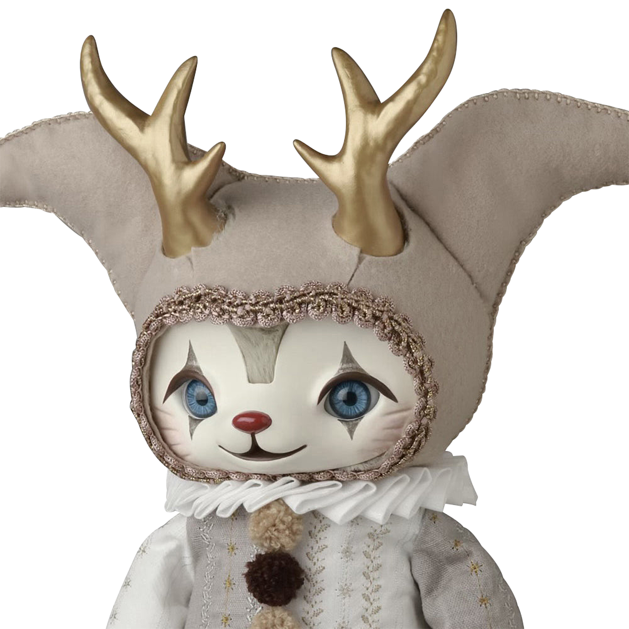 一次性道具MORRIS (JESTER)《彩票产品预定2025年3月发货 抽奖期3月9日结束》