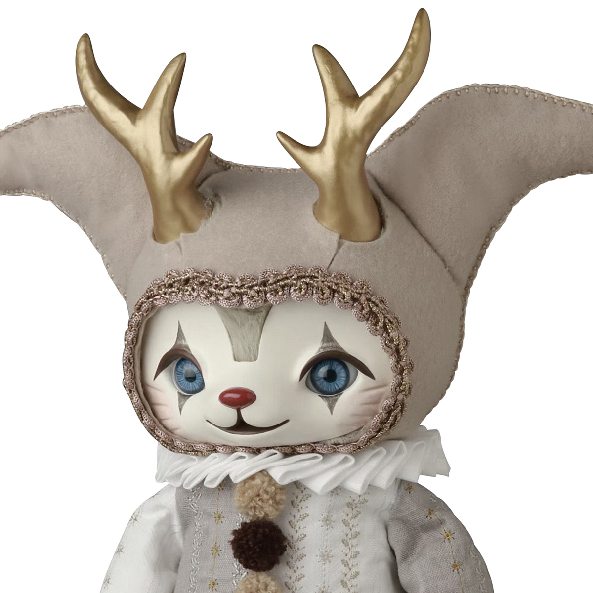 一次性道具MORRIS (JESTER)《彩票产品预定2025年3月发货 抽奖期3月9日结束》