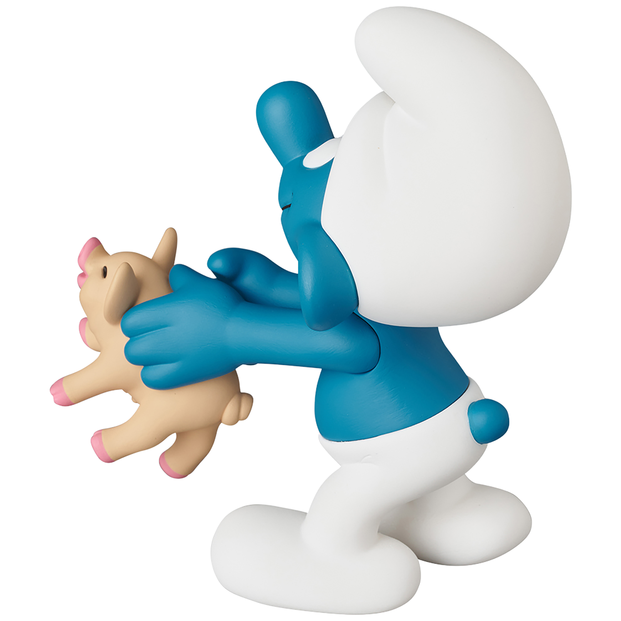 UDF SMURF SERIES 3 SMURF With PIG