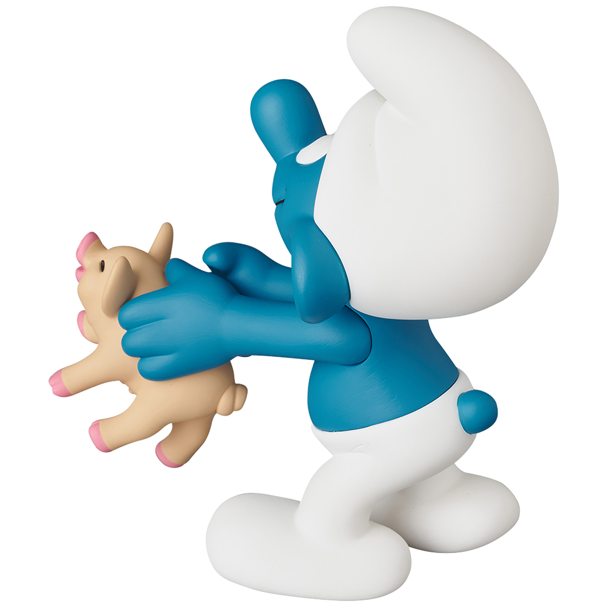 UDF SMURF SERIES 3 SMURF With PIG