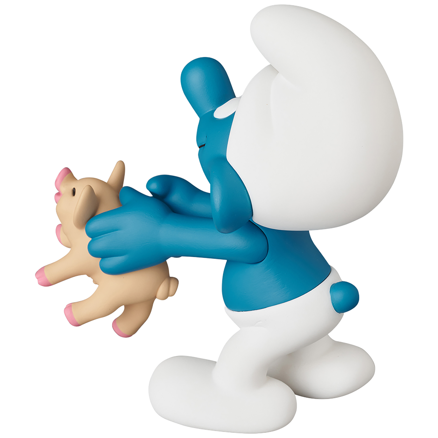 UDF SMURF SERIES 3 SMURF With PIG