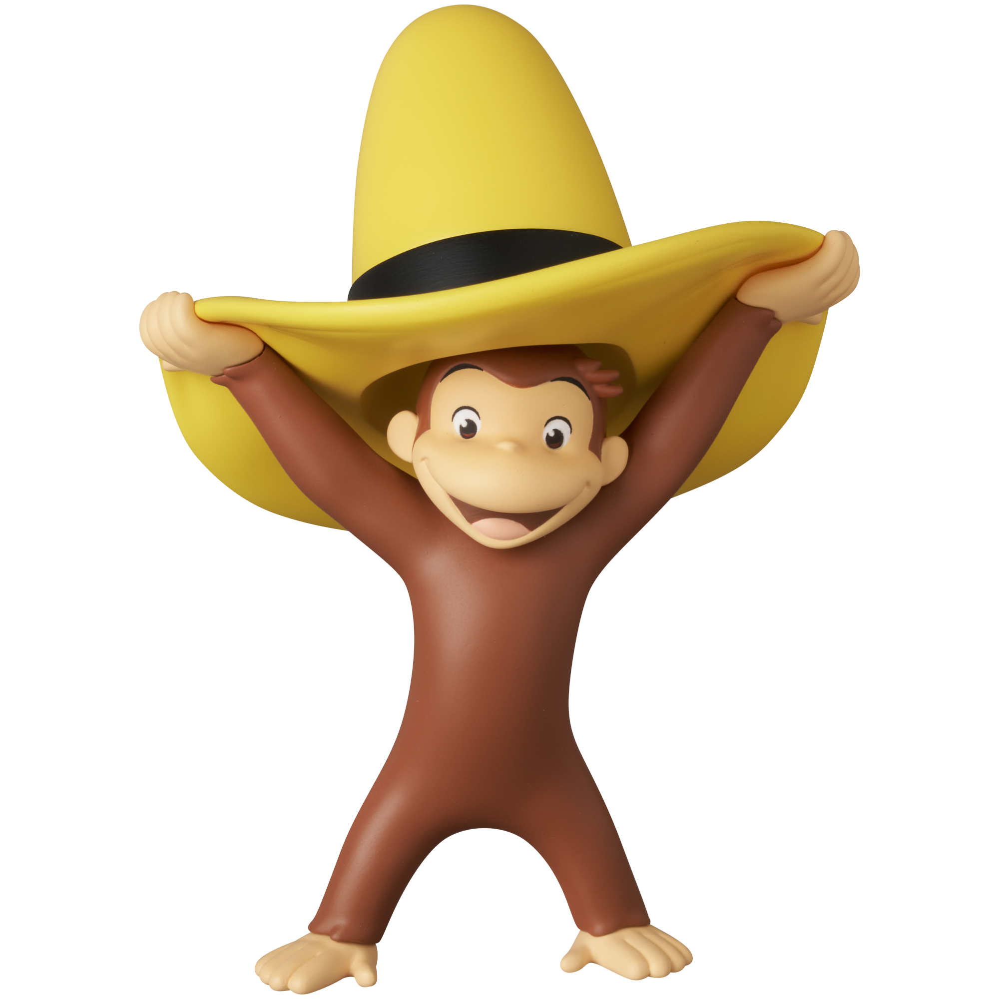 UDF Curious George Curious George w/ Hat_0