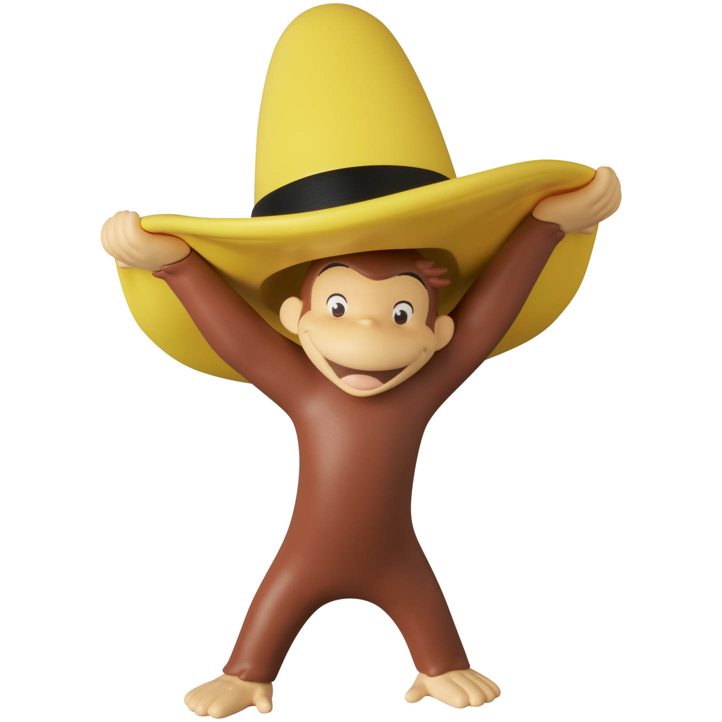 UDF Curious George Curious George w/ Hat_0