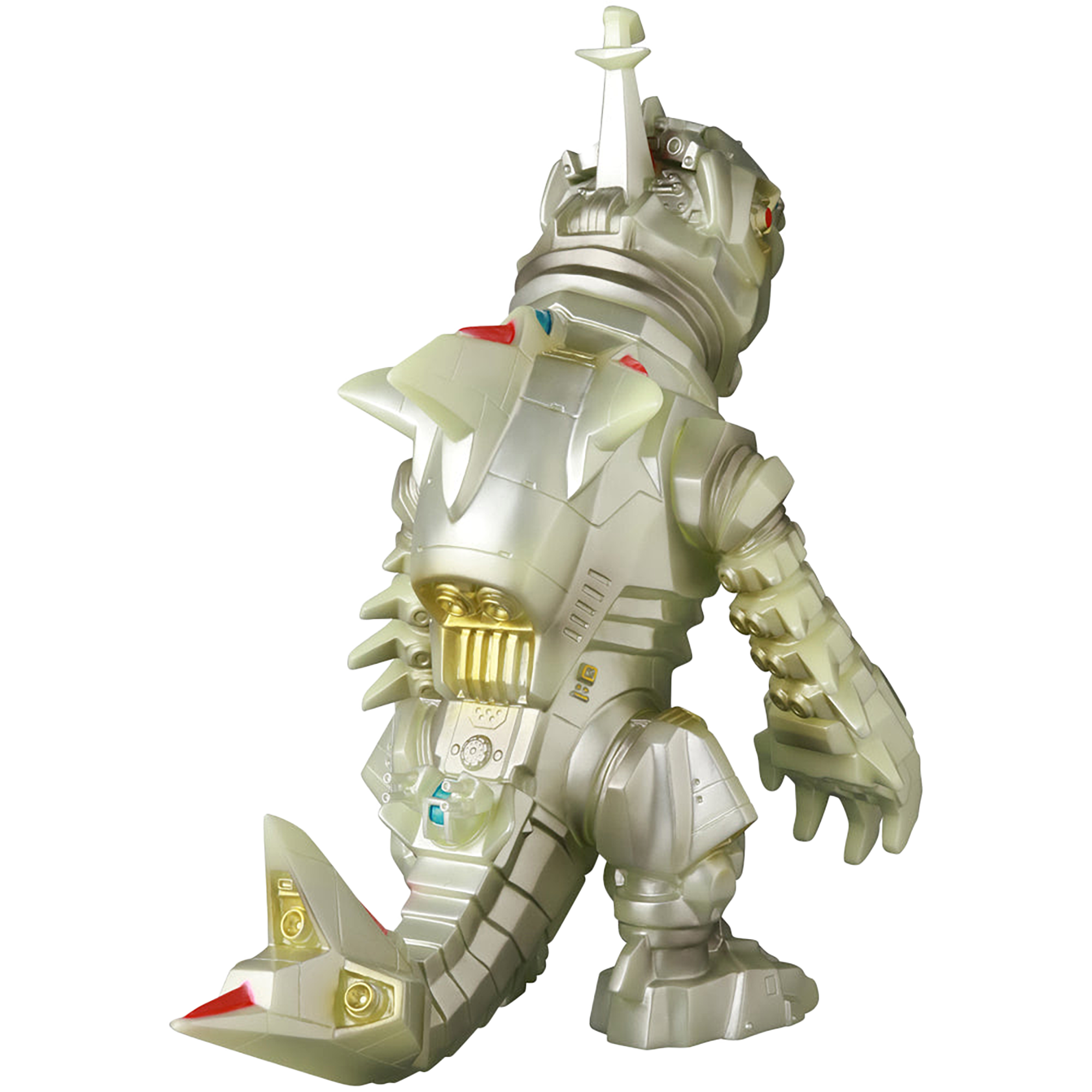 Terrifying Hunter Bionic: “Mecha-Isander”《The lottery item will be shipped in late September 2025. The lottery period is until July 31st.》