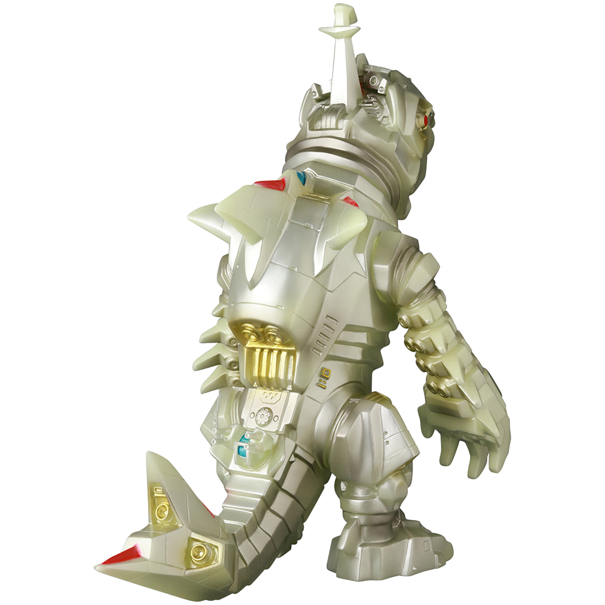 Terrifying Hunter Bionic: “Mecha-Isander”《The lottery item will be shipped in late September 2025. The lottery period is until July 31st.》