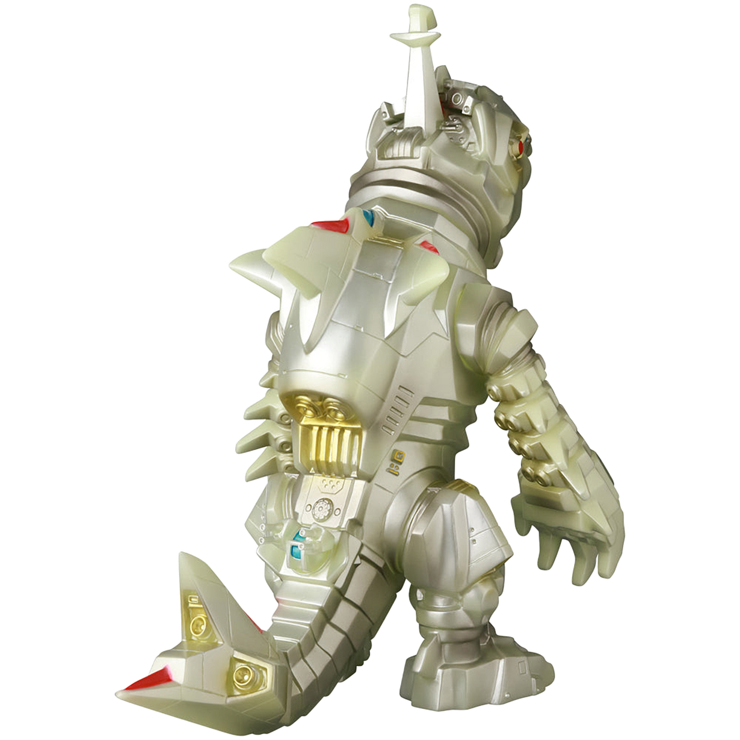 Terrifying Hunter Bionic: “Mecha-Isander”《The lottery item will be shipped in late September 2025. The lottery period is until July 31st.》