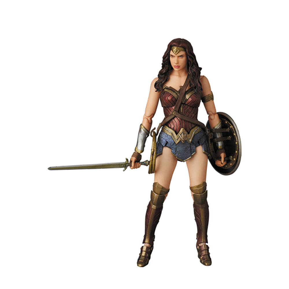 MAFEX WONDER WOMAN（TM）_0