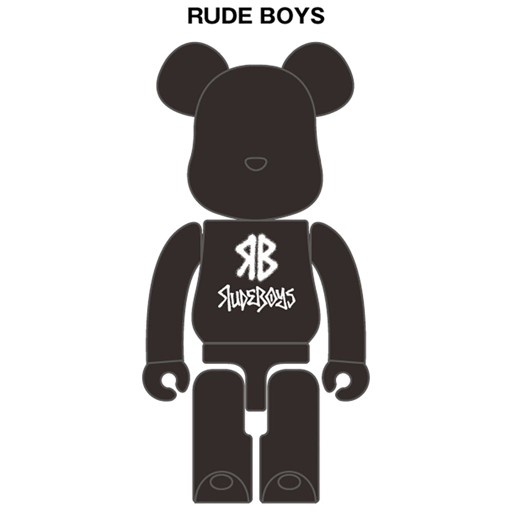 BE@RBRICK HiGH&LOW_4