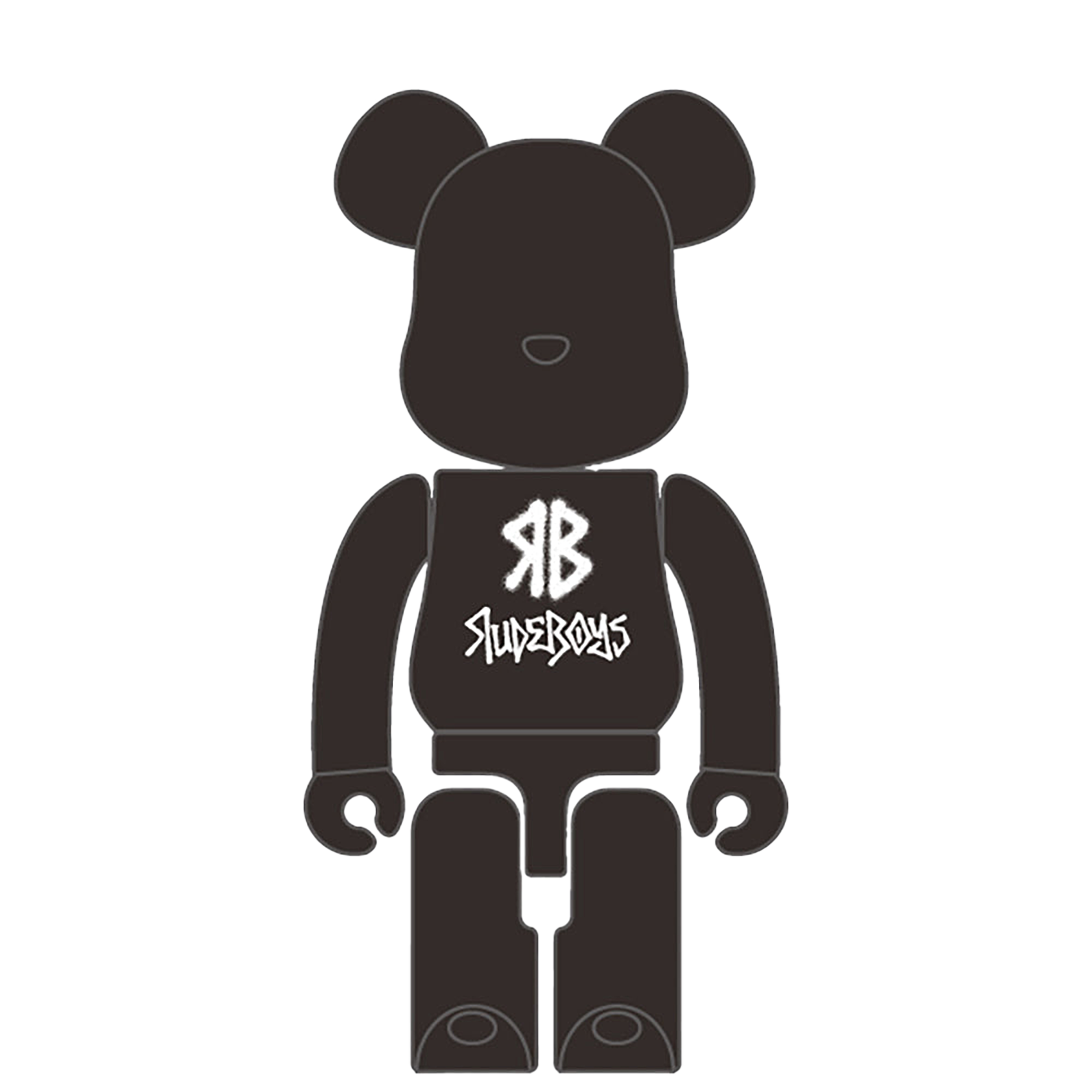 BE@RBRICK HiGH&LOW