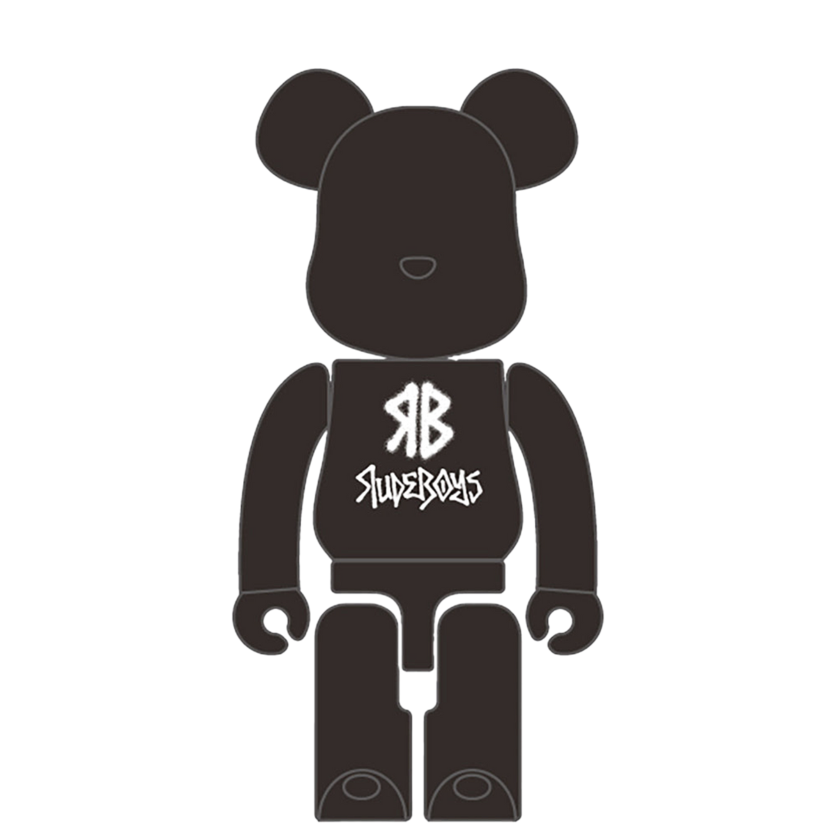 BE@RBRICK HiGH&LOW