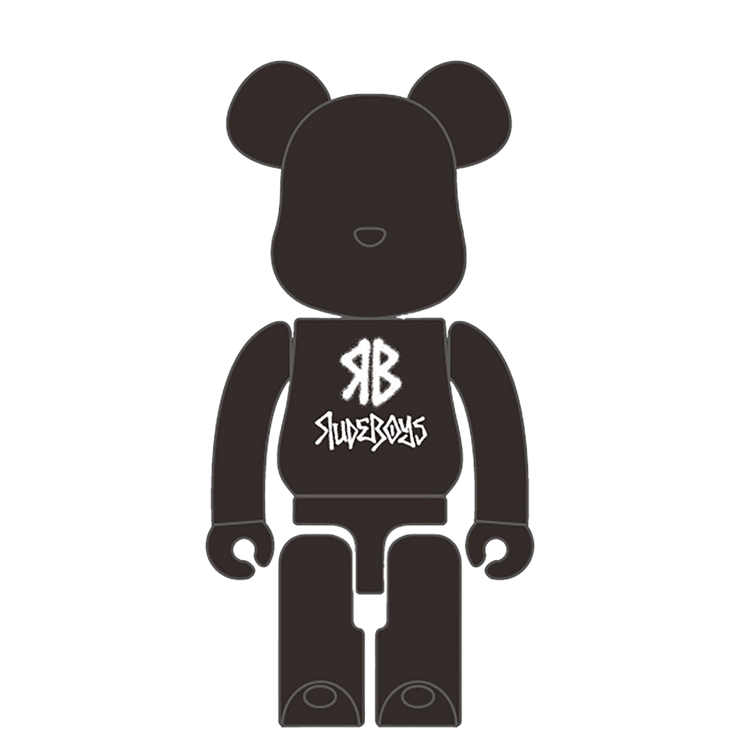 BE@RBRICK HiGH&LOW