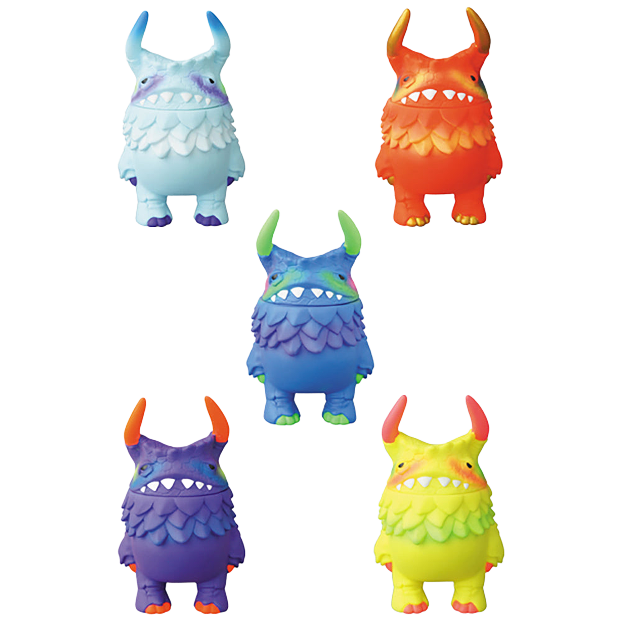 VAG（VINYL ARTIST GACHA）SERIES 10 ちびポゴラ