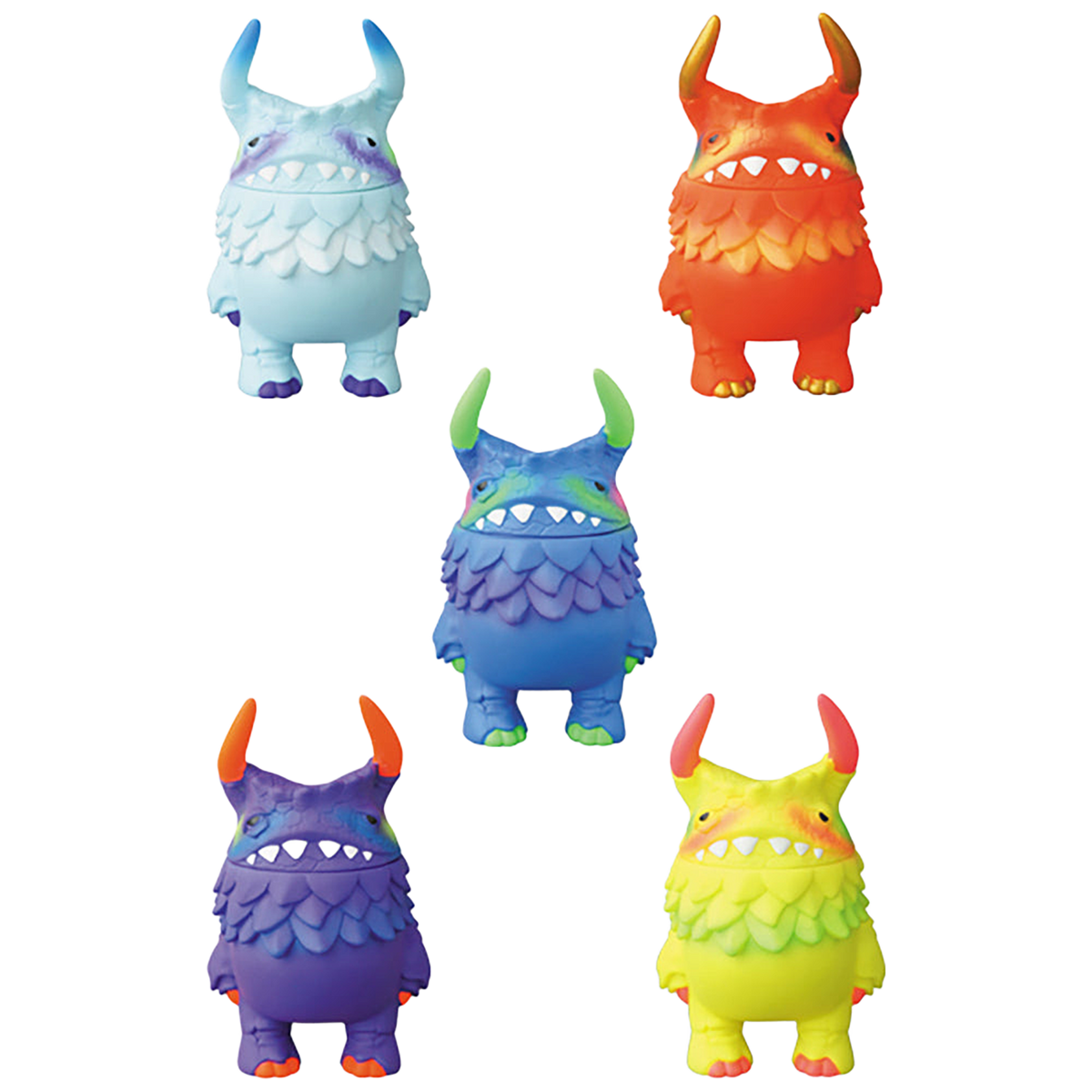 VAG（VINYL ARTIST GACHA）SERIES 10 ちびポゴラ