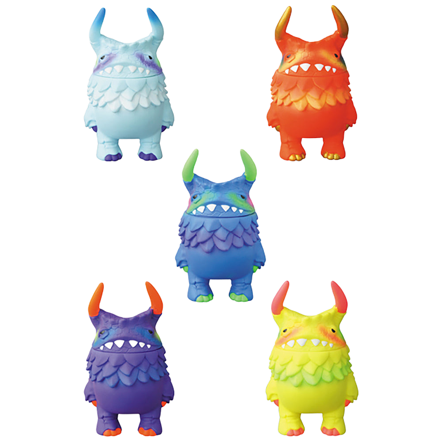 VAG（VINYL ARTIST GACHA）SERIES 10 ちびポゴラ