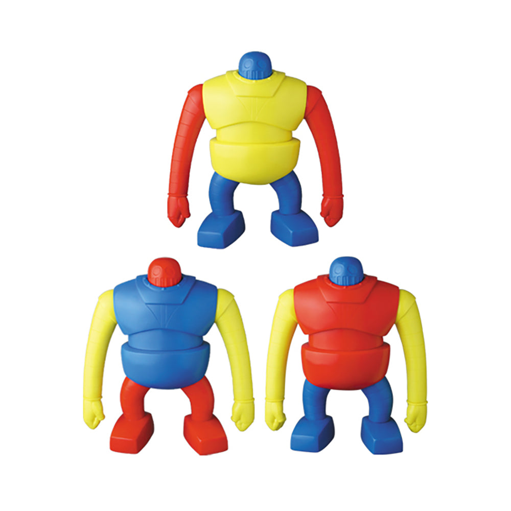 ボスボロット チープトイカラー ボディブルー/ボディイエロー/ボディレッド （DYNAMIC 豪！50！GO！限定カラー）_0