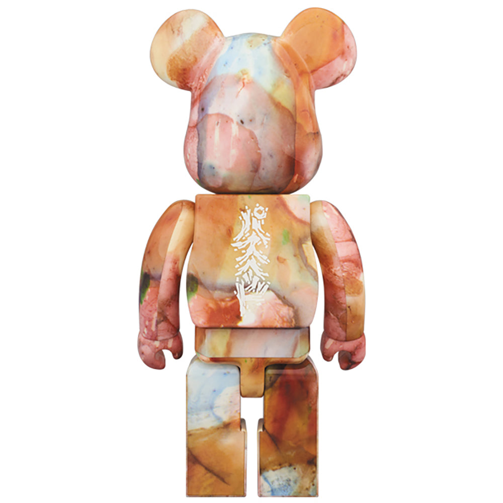 BE@RBRICK PUSHEAD 1000％_1