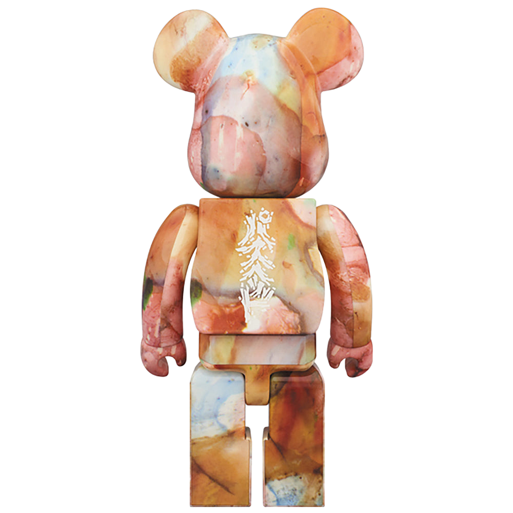 BE@RBRICK PUSHEAD 1000％