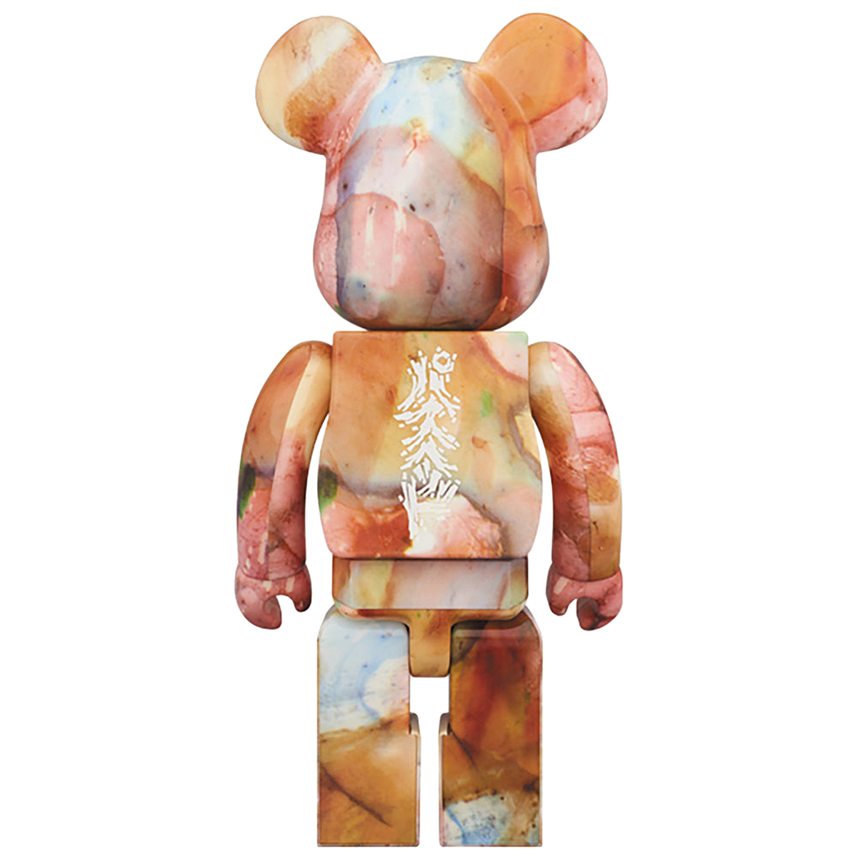 BE@RBRICK PUSHEAD 1000％