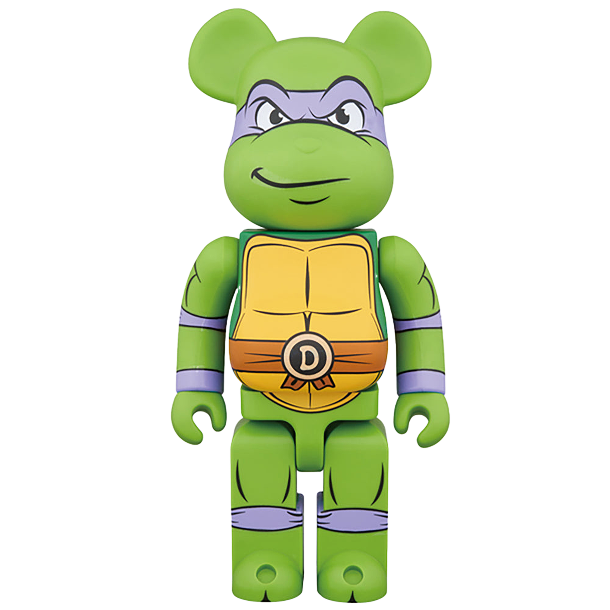 BE@RBRICK DONATELLO 100％ & 400％