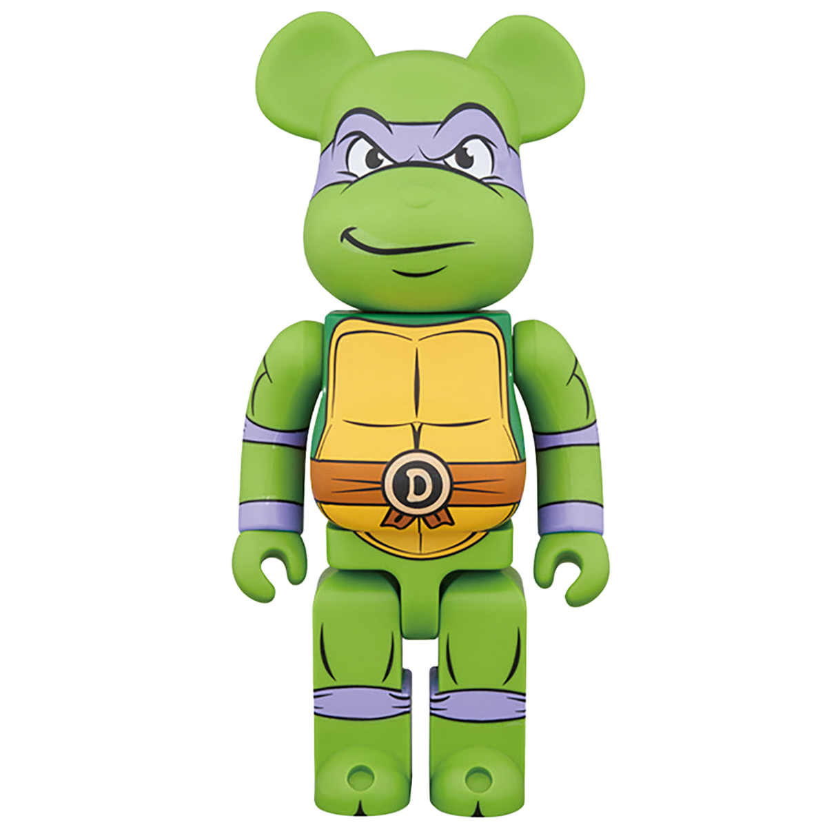 BE@RBRICK DONATELLO 100％ & 400％